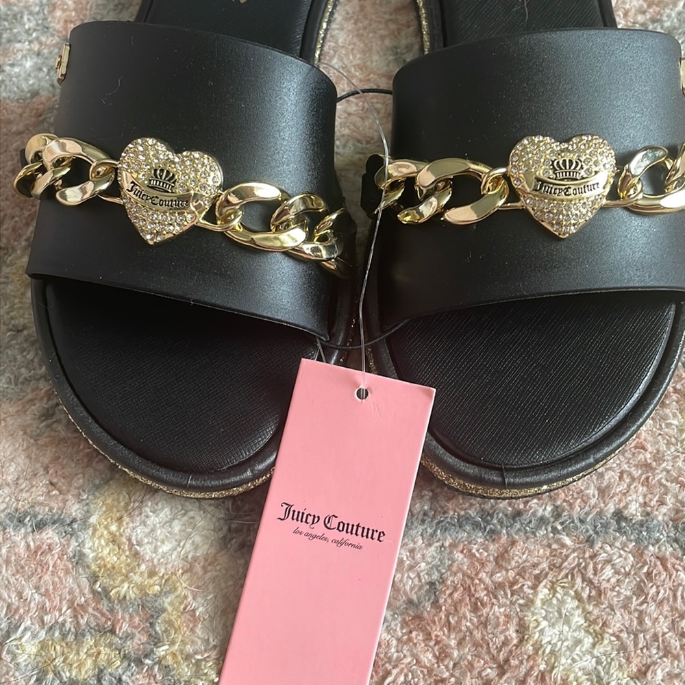 Juicy Couture Sandal (Yizzy)